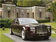 Bóng đá anh, ngoại hạng anh, lịch thi đấu euro 2012, Hé lộ 10 bí mật của Rolls-Royce